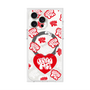 プレミアムスクエアケース with MagSafe［ THE RAMPAGE LIVE TOUR 2026 "(R)MPG" - ロゴ総柄 ］