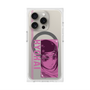 プレミアムスクエアケース with MagSafe［ キングダム - 羌瘣 ］