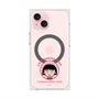 プレミアムスクエアケース with MagSafe［ ちびまる子ちゃん - まる子A ］