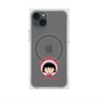 プレミアムスクエアケース with MagSafe［ ちびまる子ちゃん - まる子A ］