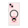 プレミアムスクエアケース with MagSafe［ ちびまる子ちゃん - まる子A ］