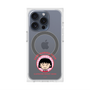 プレミアムスクエアケース with MagSafe［ ちびまる子ちゃん - まる子A ］