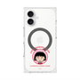 プレミアムスクエアケース with MagSafe［ ちびまる子ちゃん - まる子A ］