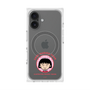 プレミアムスクエアケース with MagSafe［ ちびまる子ちゃん - まる子A ］