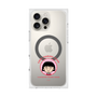 プレミアムスクエアケース with MagSafe［ ちびまる子ちゃん - まる子A ］