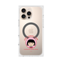 プレミアムスクエアケース with MagSafe［ ちびまる子ちゃん - まる子A ］