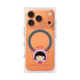 プレミアムスクエアケース with MagSafe［ ちびまる子ちゃん - まる子A ］