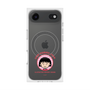 プレミアムスクエアケース with MagSafe［ ちびまる子ちゃん - まる子A ］