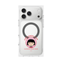 プレミアムスクエアケース with MagSafe［ ちびまる子ちゃん - まる子A ］