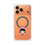 プレミアムスクエアケース with MagSafe［ ちびまる子ちゃん - まる子A ］