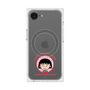 プレミアムスクエアケース with MagSafe［ ちびまる子ちゃん - まる子A ］
