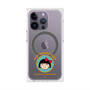 プレミアムスクエアケース with MagSafe［ ちびまる子ちゃん - まる子B ］