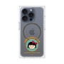 プレミアムスクエアケース with MagSafe［ ちびまる子ちゃん - まる子B ］