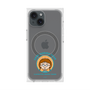 プレミアムスクエアケース with MagSafe［ ちびまる子ちゃん - たまちゃん ］