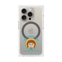 プレミアムスクエアケース with MagSafe［ ちびまる子ちゃん - たまちゃん ］