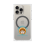 プレミアムスクエアケース with MagSafe［ ちびまる子ちゃん - たまちゃん ］