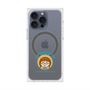 プレミアムスクエアケース with MagSafe［ ちびまる子ちゃん - たまちゃん ］