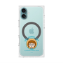 プレミアムスクエアケース with MagSafe［ ちびまる子ちゃん - たまちゃん ］