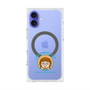 プレミアムスクエアケース with MagSafe［ ちびまる子ちゃん - たまちゃん ］