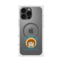 プレミアムスクエアケース with MagSafe［ ちびまる子ちゃん - たまちゃん ］