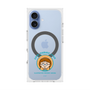 プレミアムスクエアケース with MagSafe［ ちびまる子ちゃん - たまちゃん ］