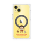プレミアムスクエアケース with MagSafe［ ちびまる子ちゃん - ダンス ］