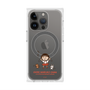 プレミアムスクエアケース with MagSafe［ ちびまる子ちゃん - ダンス ］