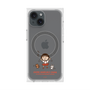 プレミアムスクエアケース with MagSafe［ ちびまる子ちゃん - ダンス ］