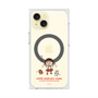 プレミアムスクエアケース with MagSafe［ ちびまる子ちゃん - ダンス ］