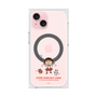 プレミアムスクエアケース with MagSafe［ ちびまる子ちゃん - ダンス ］