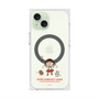 プレミアムスクエアケース with MagSafe［ ちびまる子ちゃん - ダンス ］