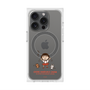 プレミアムスクエアケース with MagSafe［ ちびまる子ちゃん - ダンス ］