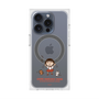 プレミアムスクエアケース with MagSafe［ ちびまる子ちゃん - ダンス ］