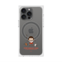 プレミアムスクエアケース with MagSafe［ ちびまる子ちゃん - ダンス ］