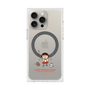 プレミアムスクエアケース with MagSafe［ ちびまる子ちゃん - ダンス ］