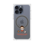 プレミアムスクエアケース with MagSafe［ ちびまる子ちゃん - ダンス ］
