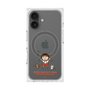 プレミアムスクエアケース with MagSafe［ ちびまる子ちゃん - ダンス ］