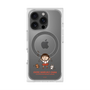 プレミアムスクエアケース with MagSafe［ ちびまる子ちゃん - ダンス ］