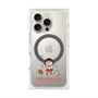 プレミアムスクエアケース with MagSafe［ ちびまる子ちゃん - ダンス ］