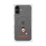 プレミアムスクエアケース with MagSafe［ ちびまる子ちゃん - ダンス ］