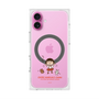 プレミアムスクエアケース with MagSafe［ ちびまる子ちゃん - ダンス ］