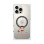 プレミアムスクエアケース with MagSafe［ ちびまる子ちゃん - ダンス ］