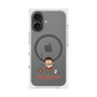 プレミアムスクエアケース with MagSafe［ ちびまる子ちゃん - ダンス ］