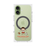 プレミアムスクエアケース with MagSafe［ ちびまる子ちゃん - ダンス ］