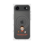 プレミアムスクエアケース with MagSafe［ ちびまる子ちゃん - ダンス ］