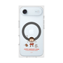 プレミアムスクエアケース with MagSafe［ ちびまる子ちゃん - ダンス ］