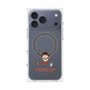 プレミアムスクエアケース with MagSafe［ ちびまる子ちゃん - ダンス ］