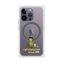 プレミアムスクエアケース with MagSafe［ ちびまる子ちゃん - パーティを始めよう ］