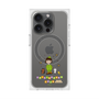 プレミアムスクエアケース with MagSafe［ ちびまる子ちゃん - パーティを始めよう ］