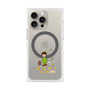 プレミアムスクエアケース with MagSafe［ ちびまる子ちゃん - パーティを始めよう ］